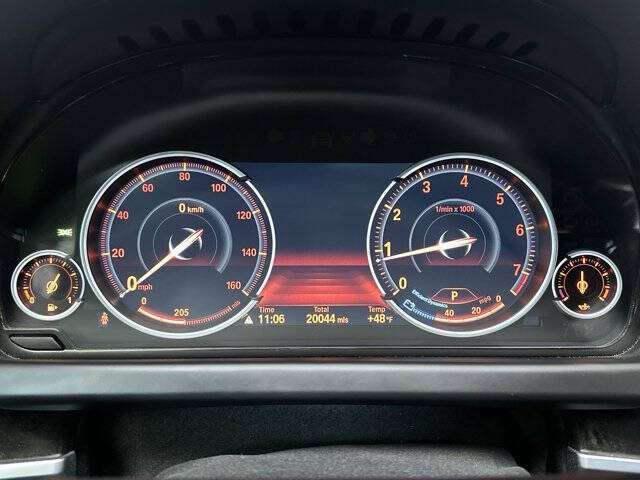 2014 BMW 6 Series 650i xDrive