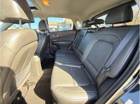 2021 Hyundai Kona Ultimate