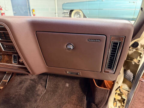 1983 Oldsmobile Ninety-Eight Regency