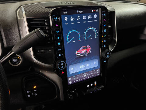 2019 RAM 2500 Tradesman