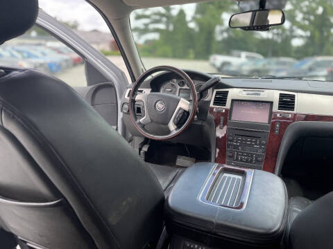 2013 Cadillac Escalade Luxury