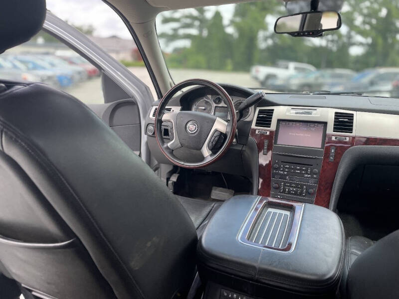 2013 Cadillac Escalade Luxury