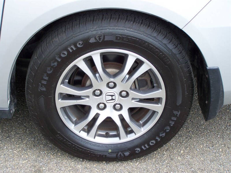 2012 Honda Odyssey EX