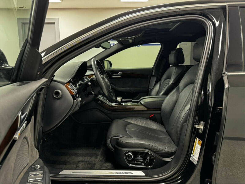 2016 Audi A8 L 3.0T quattro