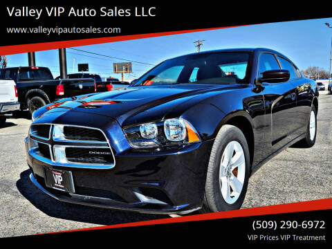 2011 Dodge Charger for sale at Valley VIP Auto Sales LLC in Spokane Valley WA