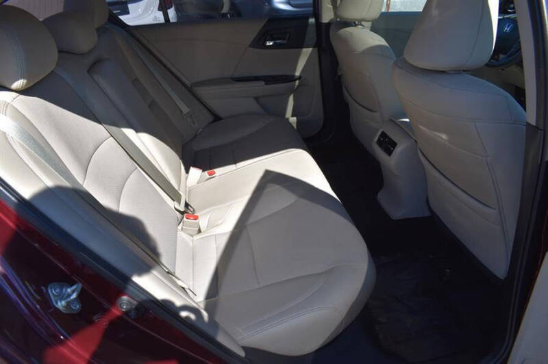 2017 Honda Accord Touring