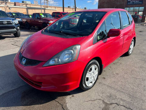 2013 Honda Fit for sale at Best Choice Auto in Warr Acres OK