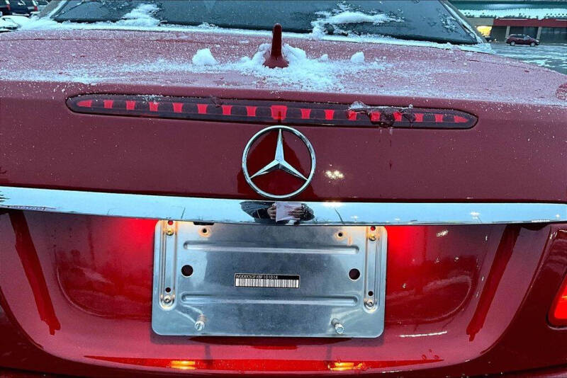2011 Mercedes-Benz E-Class E 350