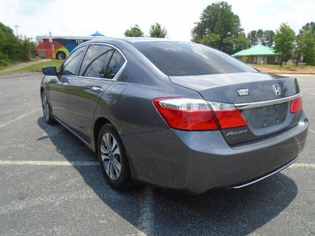 2013 Honda Accord LX