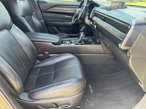 2023 Mazda CX-50 2.5 Turbo Premium Plus