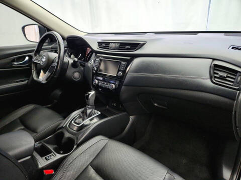 2018 Nissan Rogue SL