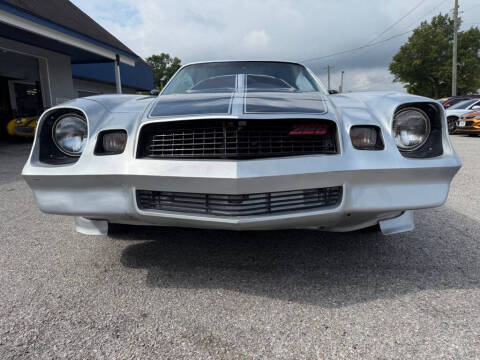 1980 Chevrolet Camaro