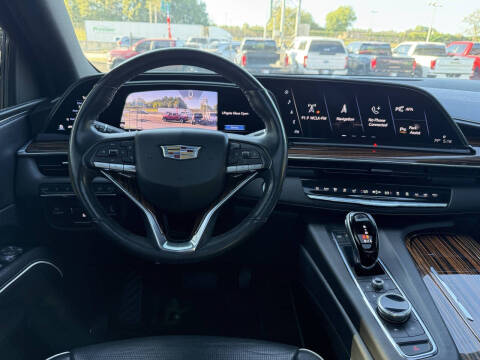 2021 Cadillac Escalade ESV Premium Luxury