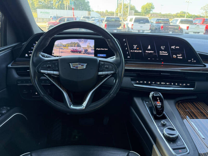 2021 Cadillac Escalade ESV Premium Luxury