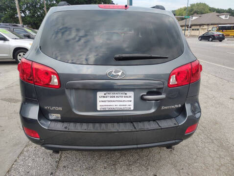 2009 Hyundai Santa Fe GLS