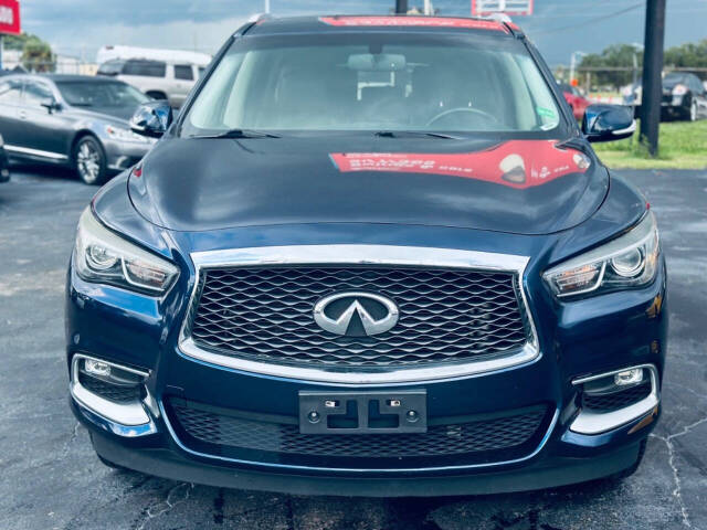 2016 INFINITI QX60 for sale at NOVA AUTO SALES in Orlando, FL