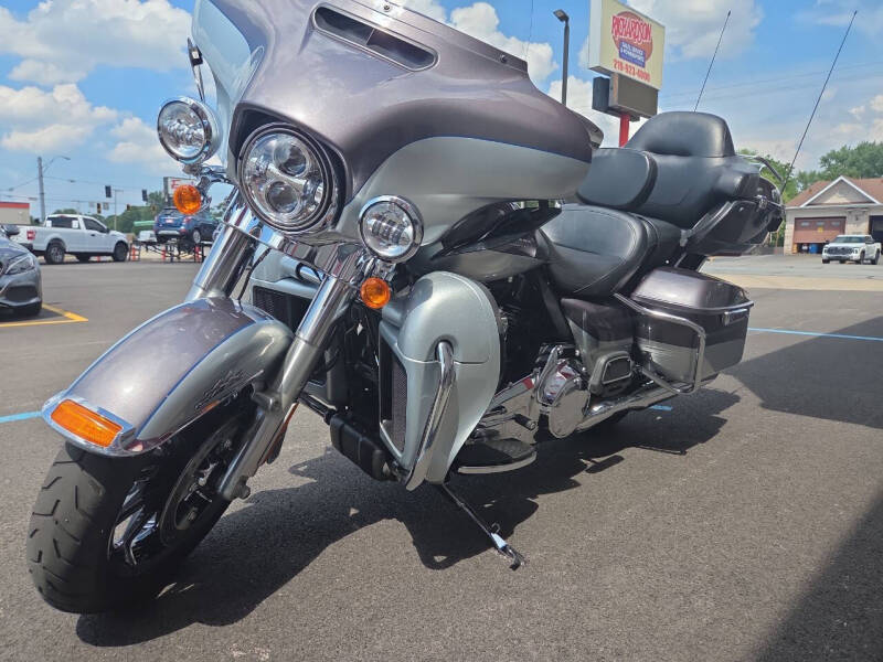 2014 Harley-Davidson Ultra Limited