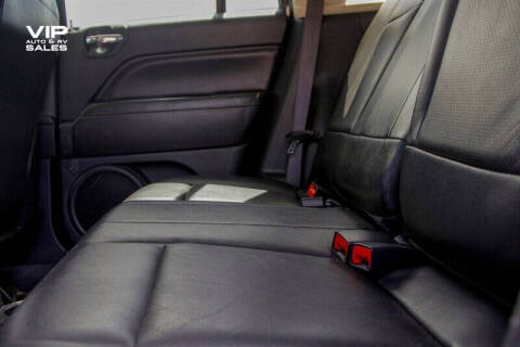 2016 Jeep Compass High Altitude