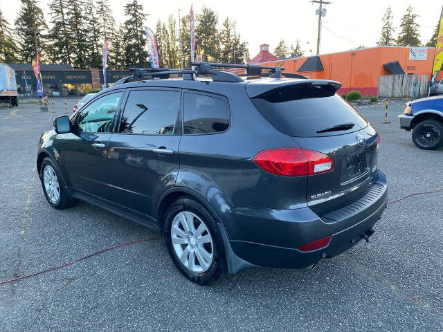 2008 Subaru Tribeca for sale at OXY AUTO in Marysville, WA