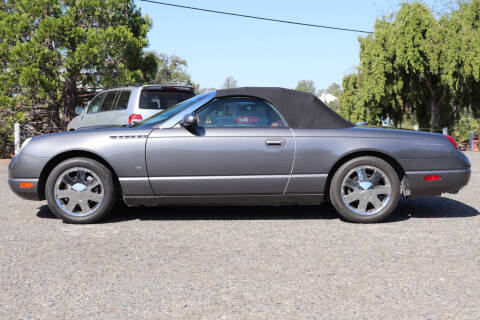 2003 Ford Thunderbird Premium