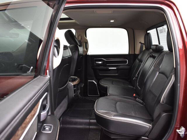 2019 RAM 3500 Laramie