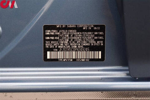 2023 Subaru Crosstrek Sport