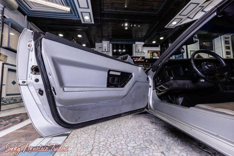 1986 Chevrolet Corvette