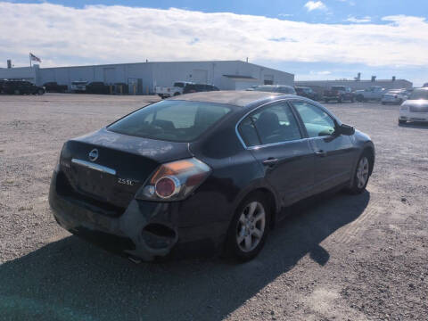 2009 Nissan Altima 2.5 SL