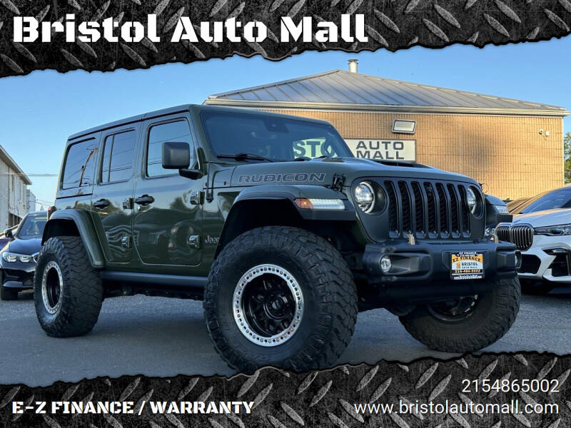 2022 Jeep Wrangler Unlimited Rubicon 392's photo