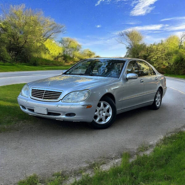 2000 Mercedes-Benz S-Class S 500
