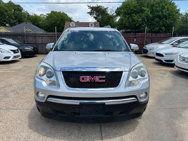 2010 GMC Acadia SLT-1