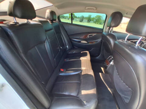 2013 Buick LaCrosse Leather