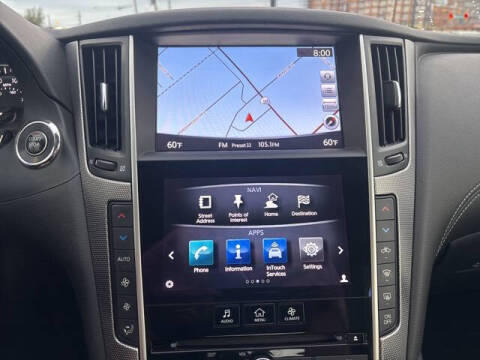 2018 Infiniti Q50 3.0T Sport