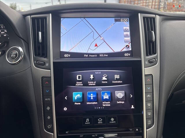 2018 Infiniti Q50 3.0T Sport