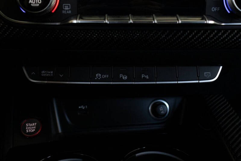 2021 Audi RS 5 Sportback 2.9T quattro