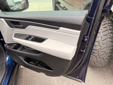 2019 Honda Odyssey EX