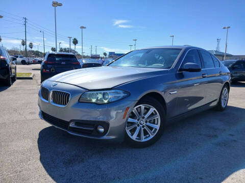 2016 BMW 5 Series 528i