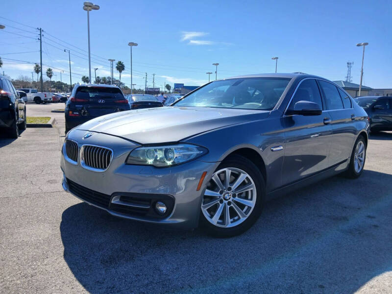 2016 BMW 5 Series 528i