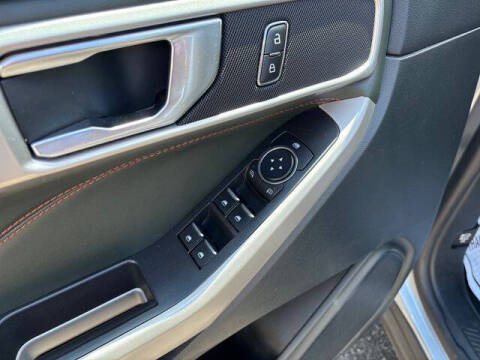 2024 Ford Explorer Timberline