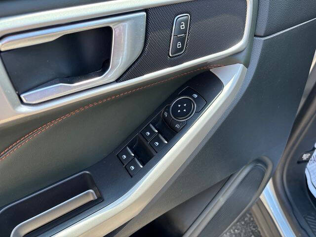 2024 Ford Explorer Timberline