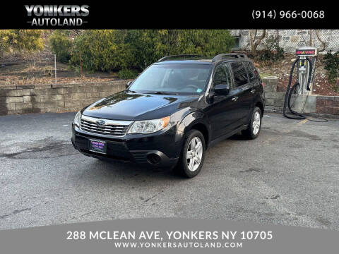 2010 Subaru Forester