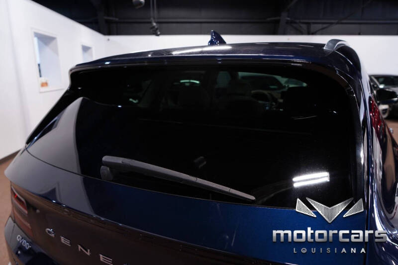 2021 Genesis GV80 3.5T