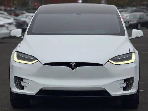 2016 Tesla Model X