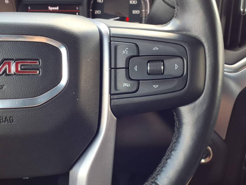2019 GMC Sierra 1500