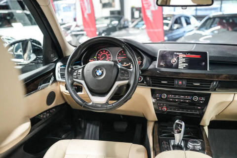 2016 BMW X5 xDrive35i