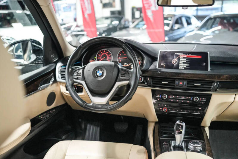 2016 BMW X5 xDrive35i
