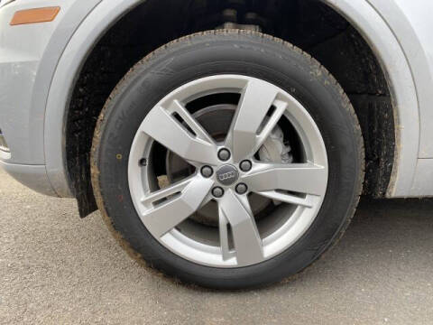 2019 Audi Q5 quattro Premium Plus 45 TFSI
