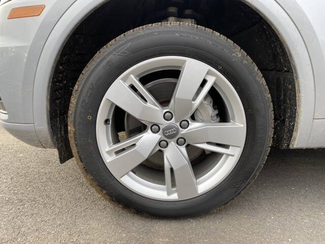 2019 Audi Q5 quattro Premium Plus 45 TFSI