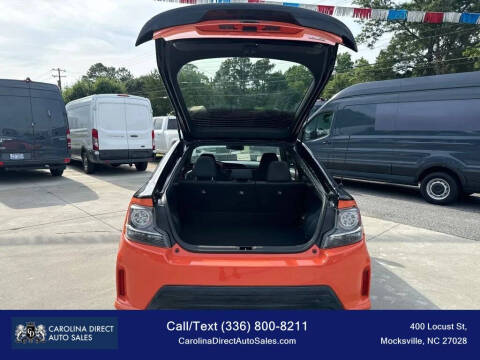2015 Scion tC