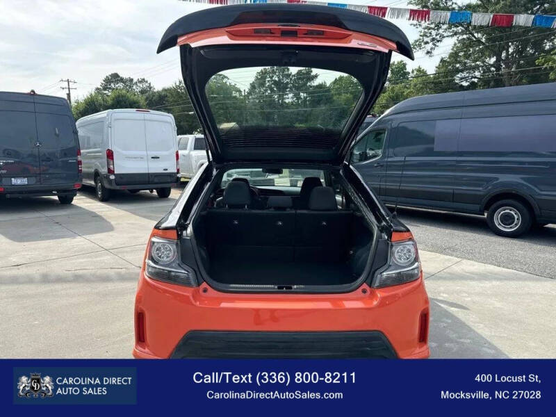 2015 Scion tC